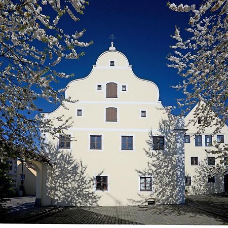 Hotel Klostergasthof Thierhaupten Esterno foto