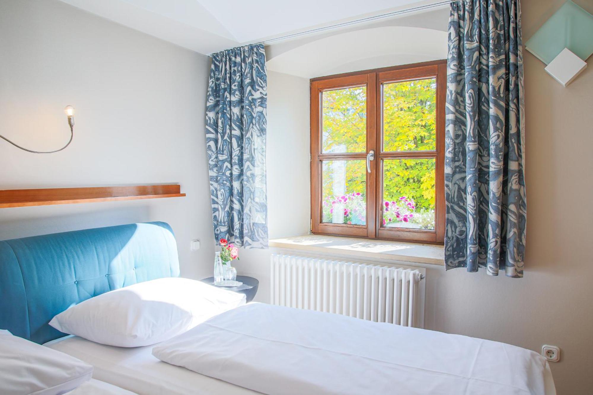 Hotel Klostergasthof Thierhaupten Esterno foto